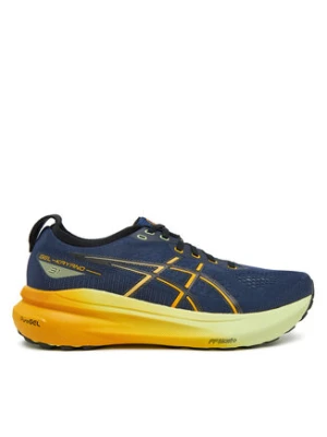Asics Buty do biegania Gel-Kayano 31 1011B867 Granatowy
