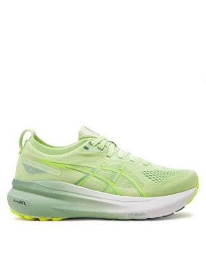 Asics Buty do biegania Gel-Kayano 31 1012B670 Zielony