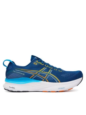 Asics Buty do biegania Gel-Kayano 32 1011C052 Granatowy
