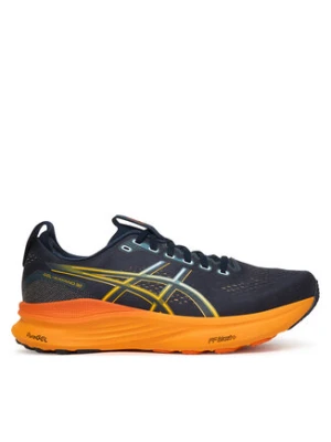 Asics Buty do biegania Gel-Kayano 32 1011C301 Granatowy