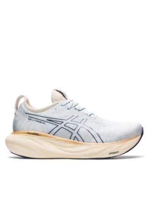 Asics Buty do biegania Gel-Nimbus 25 1012B491 Niebieski