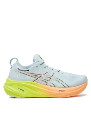 Asics Buty do biegania Gel-Nimbus 26 Paris 1011B928 Kolorowy