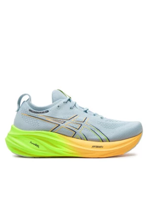 Asics Buty do biegania Gel-Nimbus 26 Paris 1012B743 Kolorowy