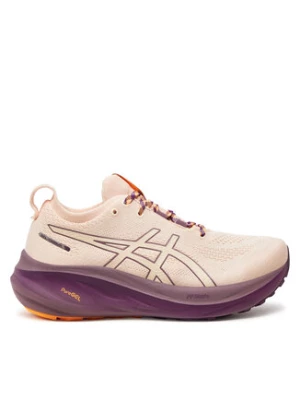 Asics Buty do biegania Gel-Nimbus 26 Tr 1012B653 Różowy