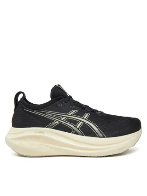 Asics Buty do biegania Gel-Nimbus 27 1011B958 Czarny