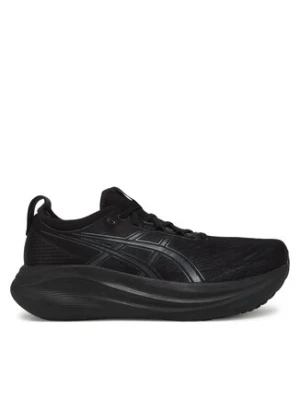 Asics Buty do biegania Gel-Nimbus 27 1011B958 Czarny