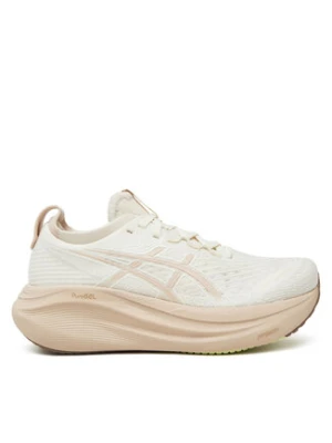 Asics Buty do biegania Gel-Nimbus 27 1012B753 Biały