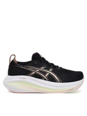 Asics Buty do biegania Gel-Nimbus 27 1012B753 Czarny