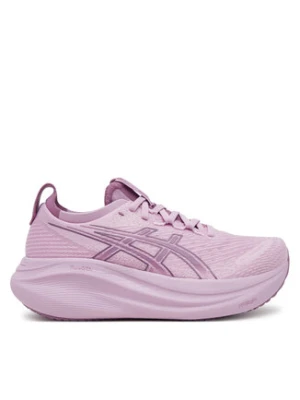 Asics Buty do biegania Gel-Nimbus 27 1012B753 Fioletowy