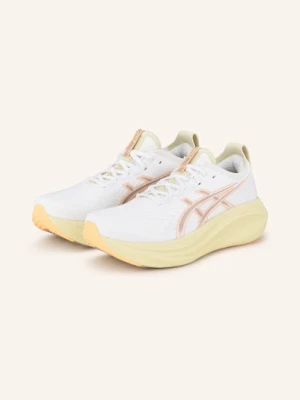 Asics Buty Do Biegania Gel-Nimbus 27 weiss