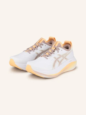 Asics Buty Do Biegania Gel-Nimbus 27 weiss