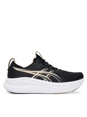 Asics Buty do biegania Gel-Nimbus 28 1011C127 Czarny