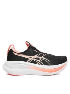 Asics Buty do biegania Gel-Nimbus 28 1012B899 Czarny