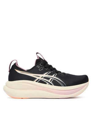 Asics Buty do biegania Gel-Nimbus 28 1012B899 Czarny