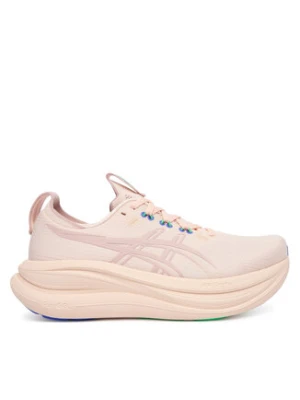 Asics Buty do biegania Gel-Nimbus 28 1012B899 Różowy