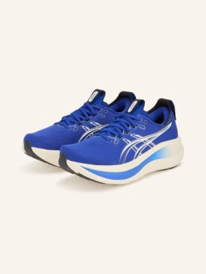 Asics Buty Do Biegania Gel-Nimbus 28 blau