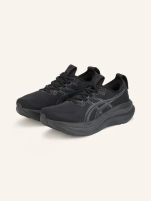 Asics Buty Do Biegania Gel-Nimbus 28 schwarz CZARNY