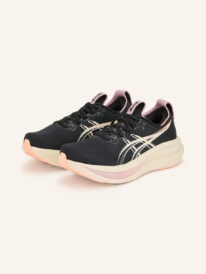 Asics Buty Do Biegania Gel-Nimbus 28 schwarz czarny