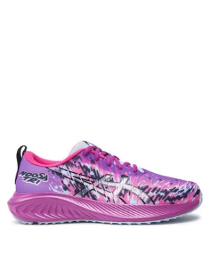 Asics Buty do biegania Gel-Noosa Tri 16 Gs 1014A346 Fioletowy