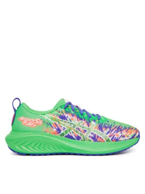 Asics Buty do biegania Gel-Noosa Tri 16 Gs 1014A346 Zielony