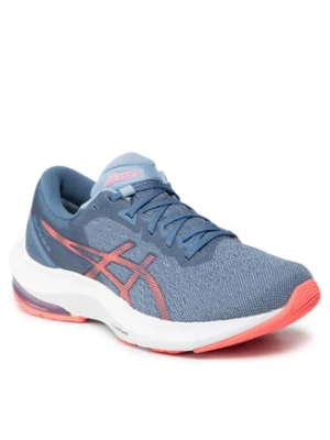 Asics Buty do biegania Gel-Pulse 13 1012B035 Niebieski