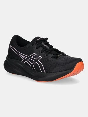 Asics buty do biegania GEL-PULSE 15 GTX kolor czarny 1012B592