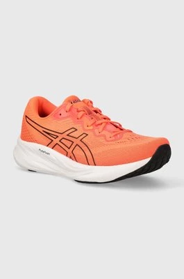 Asics buty do biegania GEL-PULSE 15 kolor pomarańczowy 1011B780