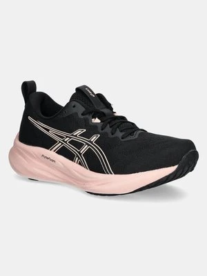 Asics buty do biegania Gel-Pulse 16 kolor czarny 1012B755