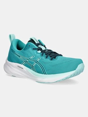 Asics buty do biegania Gel-Pulse 16 kolor turkusowy 1011B962