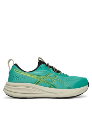Asics Buty do biegania Gel-Pulse 17 Tr 1011C283 Zielony
