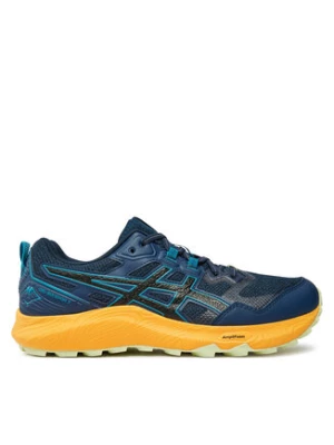 Asics Buty do biegania Gel-Sonoma 7 1011B595 Niebieski