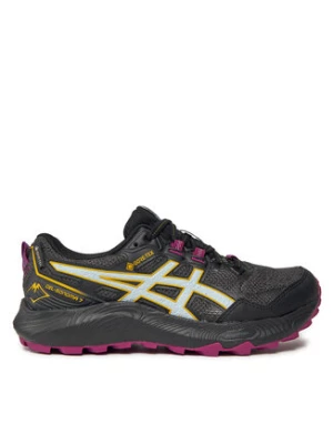 Asics Buty do biegania Gel-Sonoma 7 Gtx 1012B414 Czarny