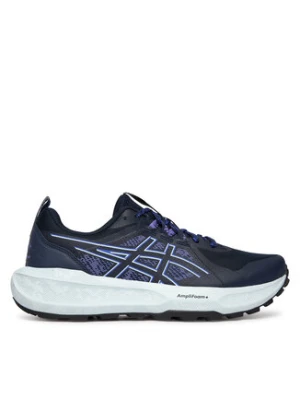 Asics Buty do biegania Gel-Sonoma 8 1012B771 Granatowy