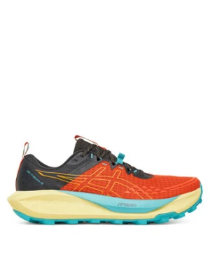 Asics Buty do biegania Gel-Trabuco 13 1011B973 Pomarańczowy