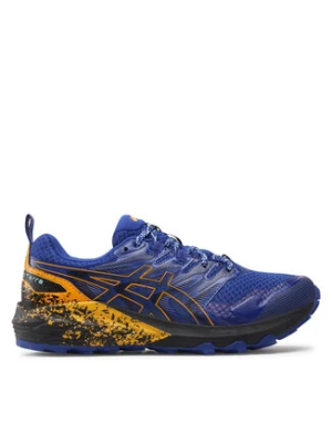 Asics Buty do biegania Gel-Trabuco Terra 1011B029 Granatowy