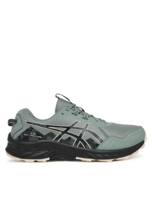 Asics Buty do biegania Gel-Venture 10 1011B967 Zielony