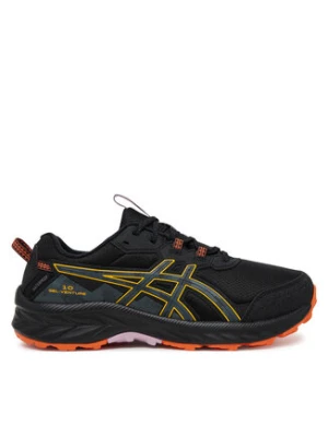 Asics Buty do biegania Gel-Venture 10 Waterproof 1012B760 Czarny