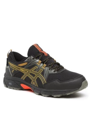 Asics Buty do biegania Gel-Venture 8 Waterproof 1011A825 Czarny