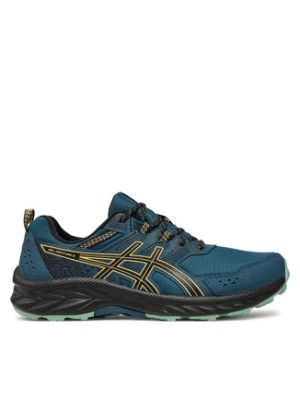 Asics Buty do biegania Gel-Venture 9 1011B486 Niebieski