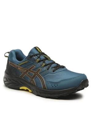 Asics Buty do biegania Gel-Venture 9 1011B486 Niebieski