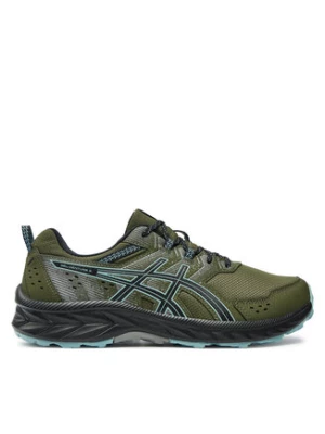 Asics Buty do biegania Gel-Venture 9 1011B486 Zielony