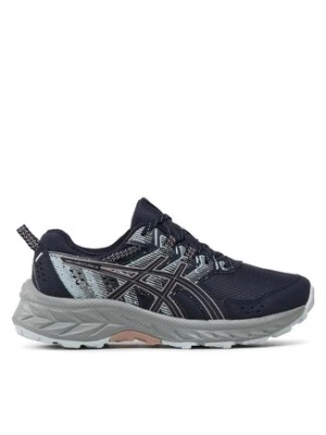 Asics Buty do biegania Gel-Venture 9 1012B313 Granatowy