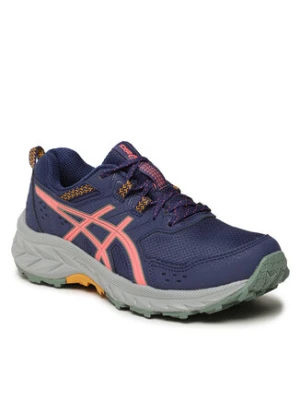 Asics Buty do biegania Gel-Venture 9 1012B313 Niebieski