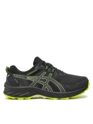 Asics Buty do biegania Gel-Venture 9 Waterproof 1011B705 Czarny