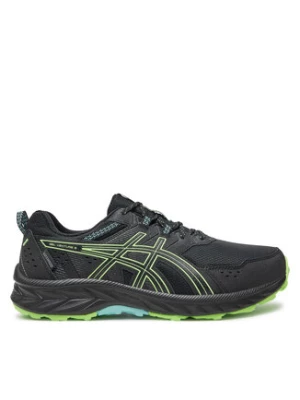 Asics Buty do biegania Gel-Venture 9 Waterproof 1011B705 Czarny