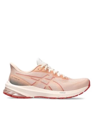 Asics Buty do biegania Gt-1000 12 1012B450 Pomarańczowy