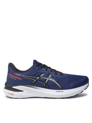 Asics Buty do biegania Gt-1000 13 1011B858 Niebieski