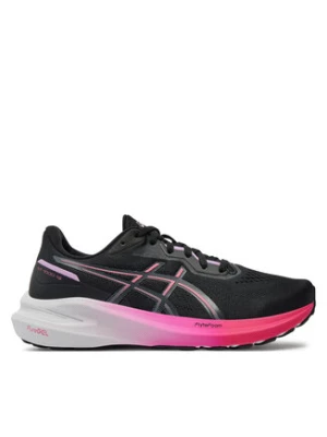 Asics Buty do biegania Gt-1000 13 1012B663 Czarny