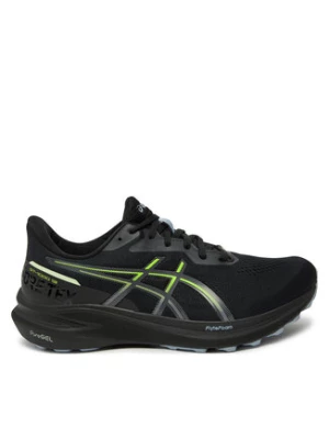 Asics Buty do biegania Gt-1000 13 Gtx 1011B857 Czarny