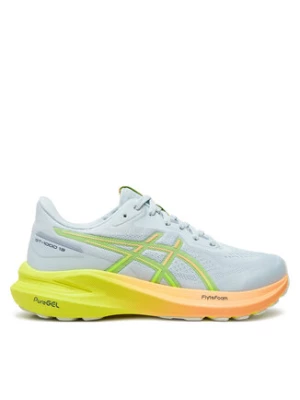 Asics Buty do biegania Gt-1000 13 Paris 1012B748 Szary